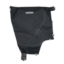 Framficka för väska Ortlieb Flap High-Vis för Vario 26L (svart reflekterande)