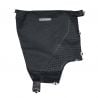 Tasca frontale per borsa Ortlieb Flap High-Vis per Vario 26L (nero riflettente)