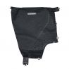 Forlomme til taske Ortlieb Flap High-Vis til Vario 26L (Sort reflekterende)