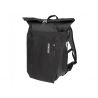 Poche frontale de sac ORTLIEB Flap High-Vis for Vario 26L (Black reflective)