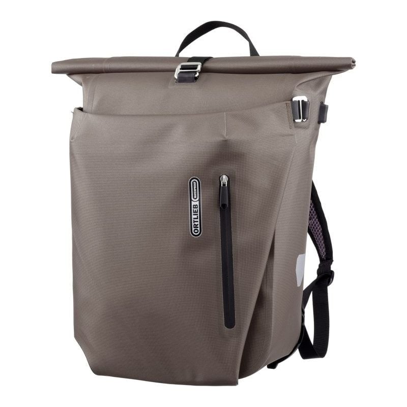 Sykkelveske Ortlieb Vario QL2.1 (del) 20 L (Mørk sand)