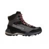 Dolomite Zapatilla DOL W's Vernale High GTX (Gris Gunmetal/Negro)