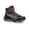 Dolomite Zapatilla DOL W's Vernale High GTX (Gris Gunmetal/Negro)