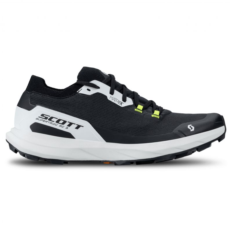 Trail schoenen Scott SCO Shoe W's Supertrac RC 3 (zwart/wit) Dames