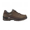 Women's hiking boot Lowa Renegade III GTX Lo Ws (brown/denim)