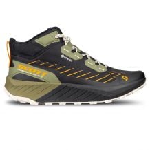 Trailrunning-Schuhe Scott SCO Shoe Kinabalu 3 Mid GTX (black/fir green) Mann