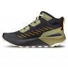Scott SCO Shoe Kinabalu 3 Mid GTX (sort/firgrøn)