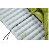 Bettdecke NEMO Pulse UL Quilt 20/30 Long (Black)