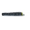 Bettdecke NEMO Pulse UL Quilt 20/30 Long (Black)