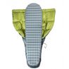 Bettdecke NEMO Pulse UL Quilt 20/30 Long (Black)