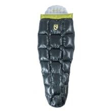 Bettdecke NEMO Pulse UL Quilt 20/30 Long (Black)