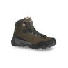 Wanderschuhe Dolomite M's Vernale Leather High GTX (Dark Brown) Mann