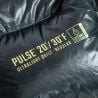 Bettdecke NEMO Pulse UL Quilt 20/30 Regular (Black)
