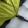 Bettdecke NEMO Pulse UL Quilt 20/30 Regular (Black)