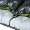 Bettdecke NEMO Pulse UL Quilt 20/30 Regular (Black)