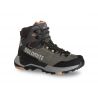Dolomite DOL Shoe W's Vernale Leather High GTX (Silver Green/Sand Pink)
