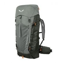 Retkeilyreppu Salewa ALPTREK 55 +10 BP (SHADOW/DARK OLIVE)