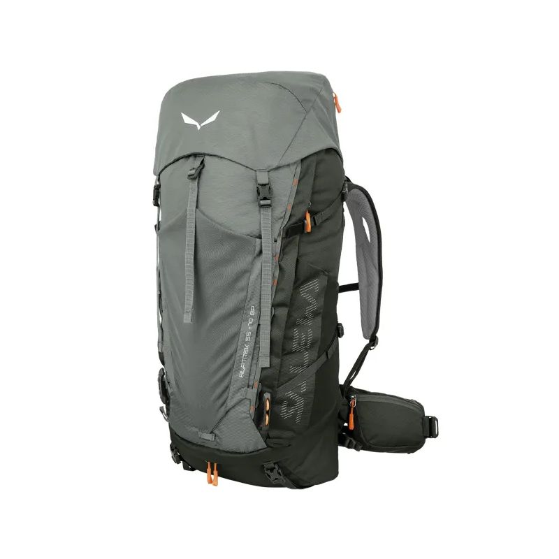 Vandringsryggsäck Salewa ALPTREK 55 +10 BP (SHADOW/DARK OLIVE)