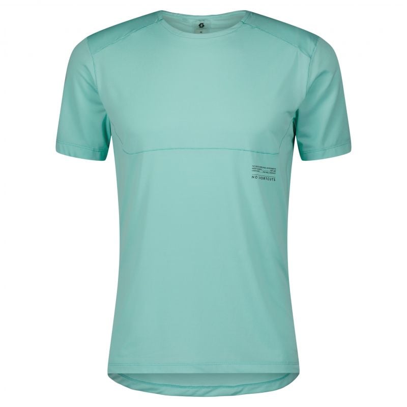 Trail T-Shirt Scott Tee M's Endurance Tech SS (miami green) Mann