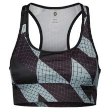 Bra Scott Bra W's Endurance LT (black-morning blue) Woman