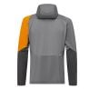 T-paita Salewa NXT HYB 1/2 ZIP (hiljainen sävy) Miehet