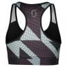 Brassière SCOTT Bra W's Endurance LT (black-morning blue) Femme
