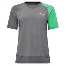T-shirt Salewa T-SHIRT NXT HYB da donna (tonalità tranquilla)