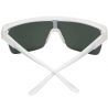 SPY Flynn 5050 (Cristallo opaco - Happy Gray Green Red Mirror)