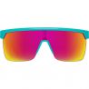 SPY Flynn 5050 (Teal - Happy Gray Green Pink Mirror)