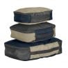SCOTT SCO Bag Packing Cube Day Remix PAK-3 (midnight blue/dust beige)