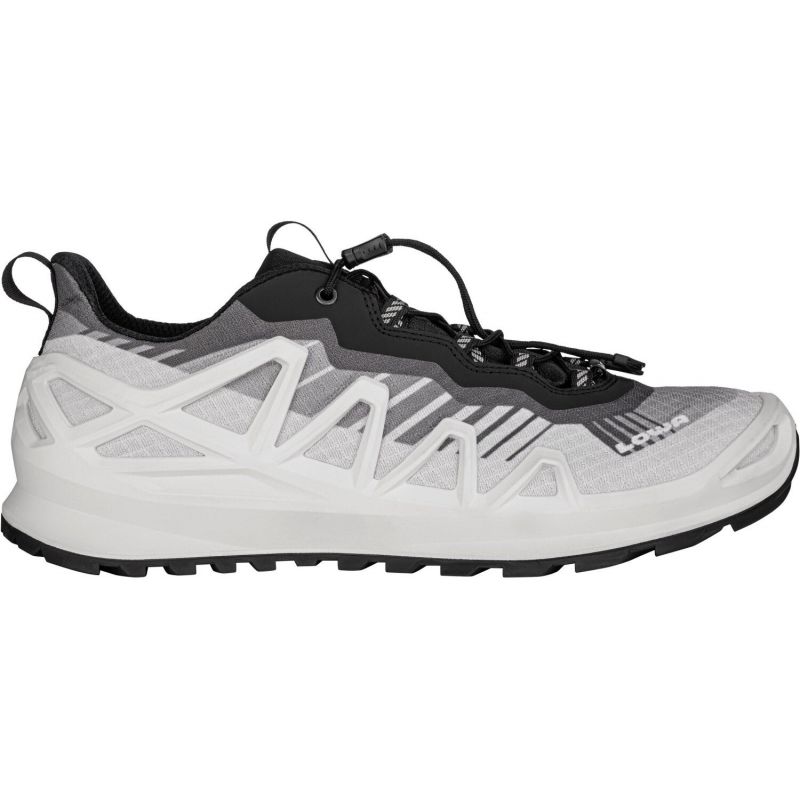 Chaussure de randonnée LOWA Merger GTW lo (offwhiteblack) homme