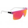 SPY Flynn 5050 (Mat Roze Mat Doorschijnend Wit - Happy Bronze Roze Spiegel)