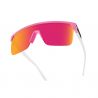 SPY Flynn 5050 (Mat Roze Mat Doorschijnend Wit - Happy Bronze Roze Spiegel)