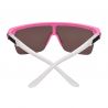 SPY Flynn 5050 (Mat Roze Mat Doorschijnend Wit - Happy Bronze Roze Spiegel)