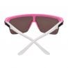 SPY Flynn 5050 (Matte Pink Matte Translucent White - Happy Bronze Pink Mirror)