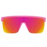 SPY Flynn 5050 (Mat Roze Mat Doorschijnend Wit - Happy Bronze Roze Spiegel)