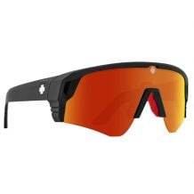 Monolith Speed (Black-Happy Boost Polar Orange Mirror) Gafas de sol unisex