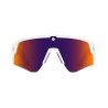 SPY Monolith (Matte White Teal - Happy Gray Green Dark Purple Mirror)