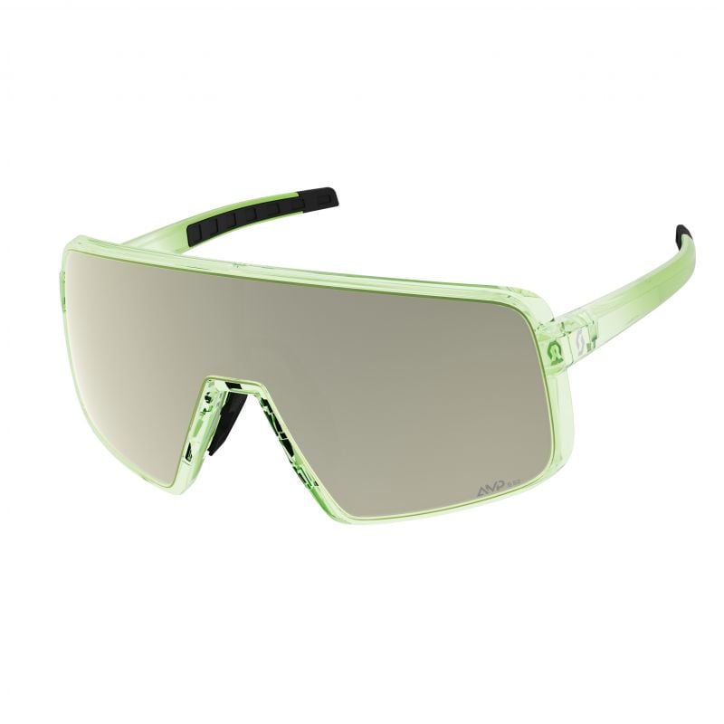 Lunette de soleil SCOTT Sunglasses Torica S2 (luminary green)