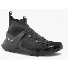 Salewa WILDFIRE NXT KNIT M (Onyx/Dark Olive) Approach-Schuhe Women