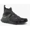 Zapatillas trail mujer Salewa WILDFIRE NXT KNIT M (Onyx/Dark Olive)
