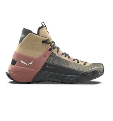 Scarpe Salewa Wildfire NXT GTX Uomo, Avvicinamento Tecnico Impermeabili, Gore-Tex, Vibram Megagrip, Peso 360g