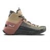 Salewa WILDFIRE NXT MID GTX W (Arenas movedizas/Rojo extrusco)