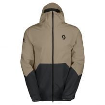 Veste de randonnée SCOTT Jacket M's Explorair Light Dryo 2.5L (toast beige/black) Homme