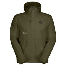 Veste de trail SCOTT Jacket M's Explorair Escape (fir green) Homme