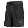 Turshorts Scott M's Explorair Escape (svart) Herre