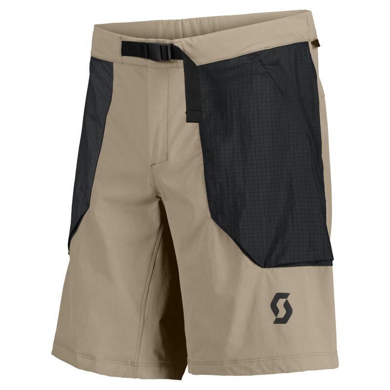 Vandringsshorts Scott M's Explorair Escape Shorts (toastbeige/svart) Men's