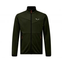 Fleecejacke Salewa PUEZ CAMMINO PL JKT (dark olive) Mann