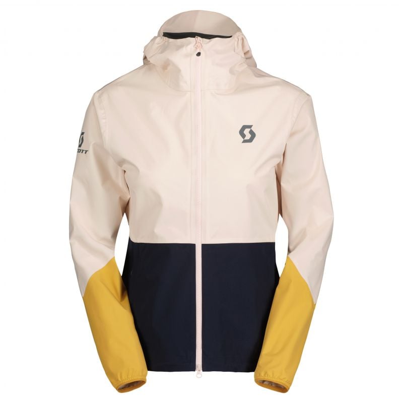 Trailjacke Scott Jacket W's Explorair Light Dryo 2.5L (sugar pink/dark blue) Women