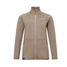 Fleecejacke Salewa PUEZ CAMMINO PL JKT (quicksand) Women